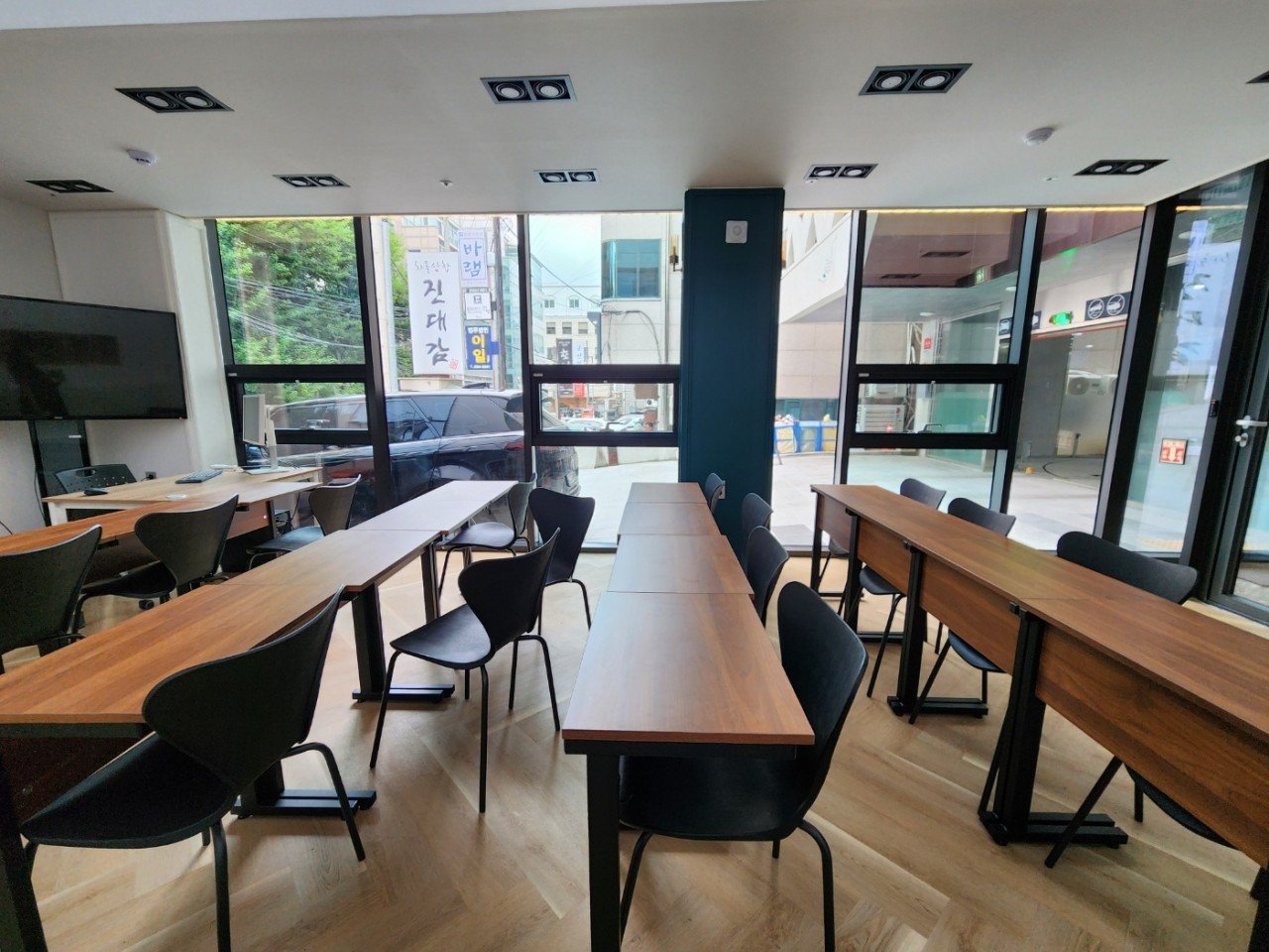IIBT Korea learning environment
