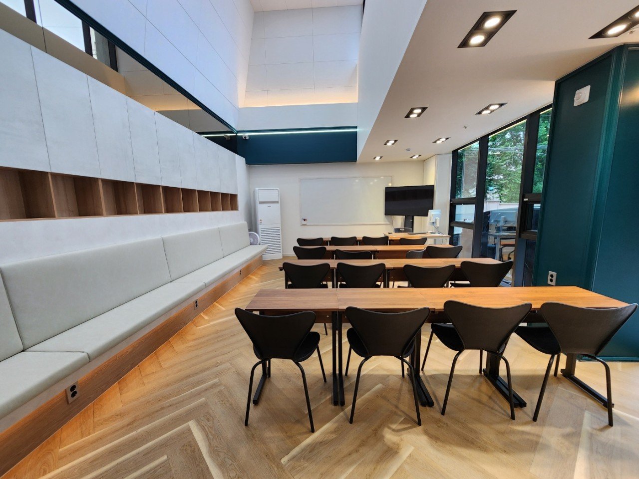 IIBT Korea classroom